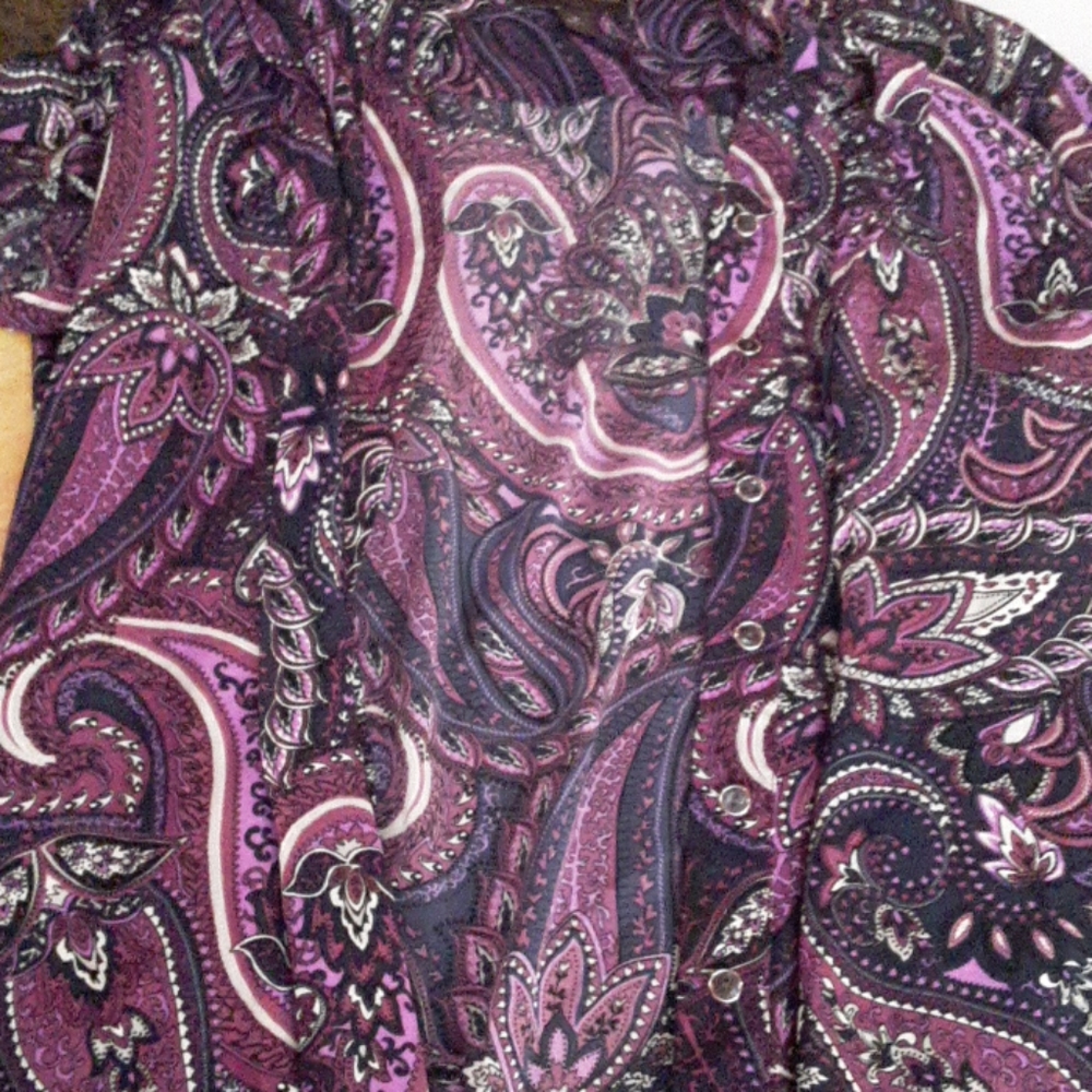 DANA BUCHMAN Womens dressy